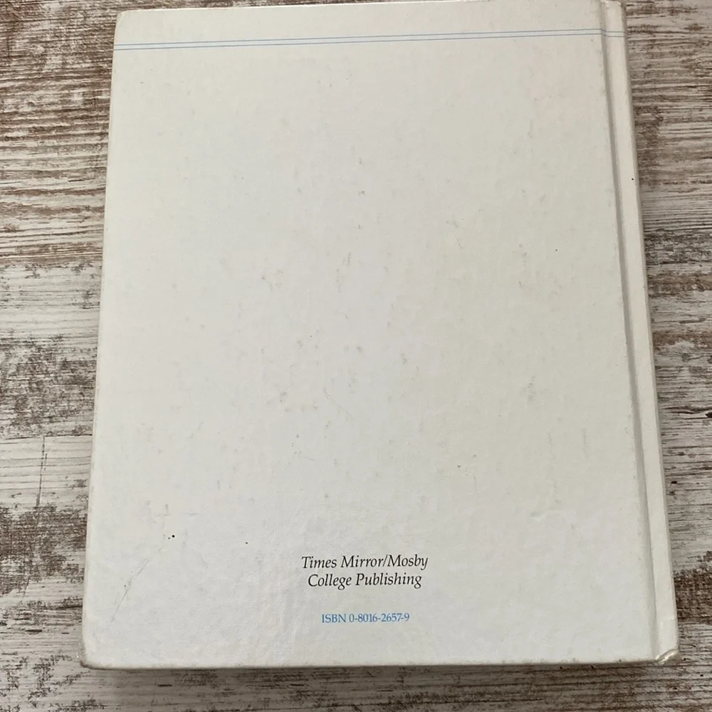 Comparative Anatomy Of The Vertebrates By George C. Kent Hardcover 1987